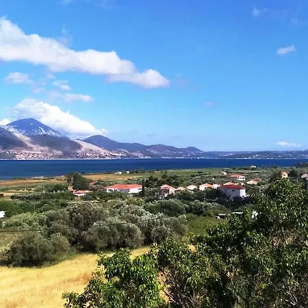 Lazaratos - Breathtaking Bay & Mountain View