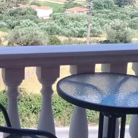 Villa Lazaratos - Breathtaking Bay & Mountain View *