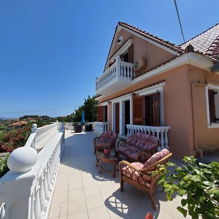 Lazaratos - Breathtaking Bay & Mountain View