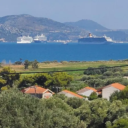 Lazaratos - Breathtaking Bay & Mountain View * Kouvalata