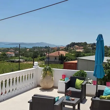 Lazaratos - Breathtaking Bay & Mountain View * Kouvalata
